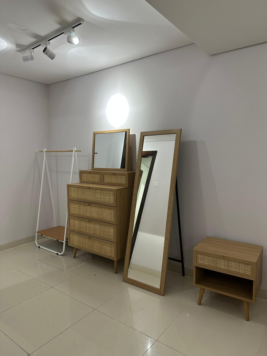 Apartemen Neo Soho tipe Loft 2 tingkat di Jl. Letjen S Parman, Tanjung Duren Jakarta Barat DI - Foto 3