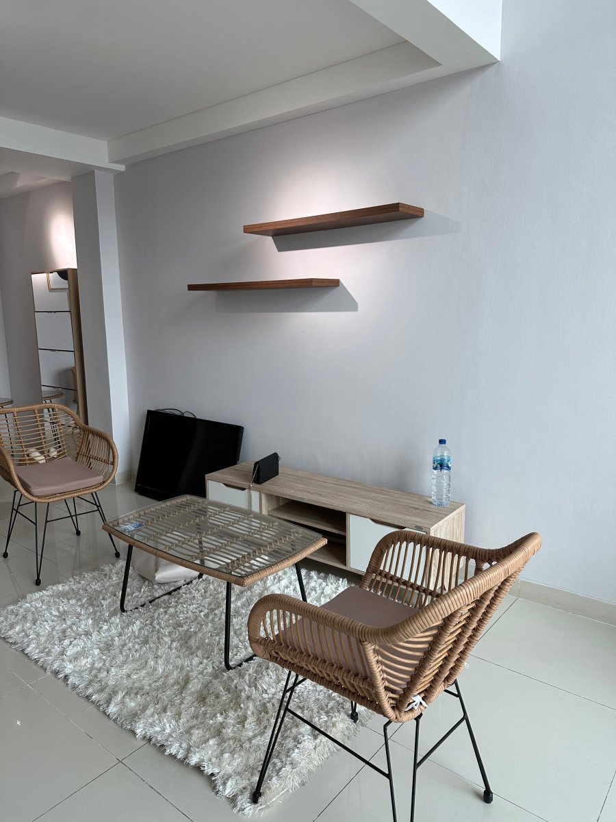 Apartemen Neo Soho tipe Loft 2 tingkat di Jl. Letjen S Parman, Tanjung Duren Jakarta Barat DI - Foto 2