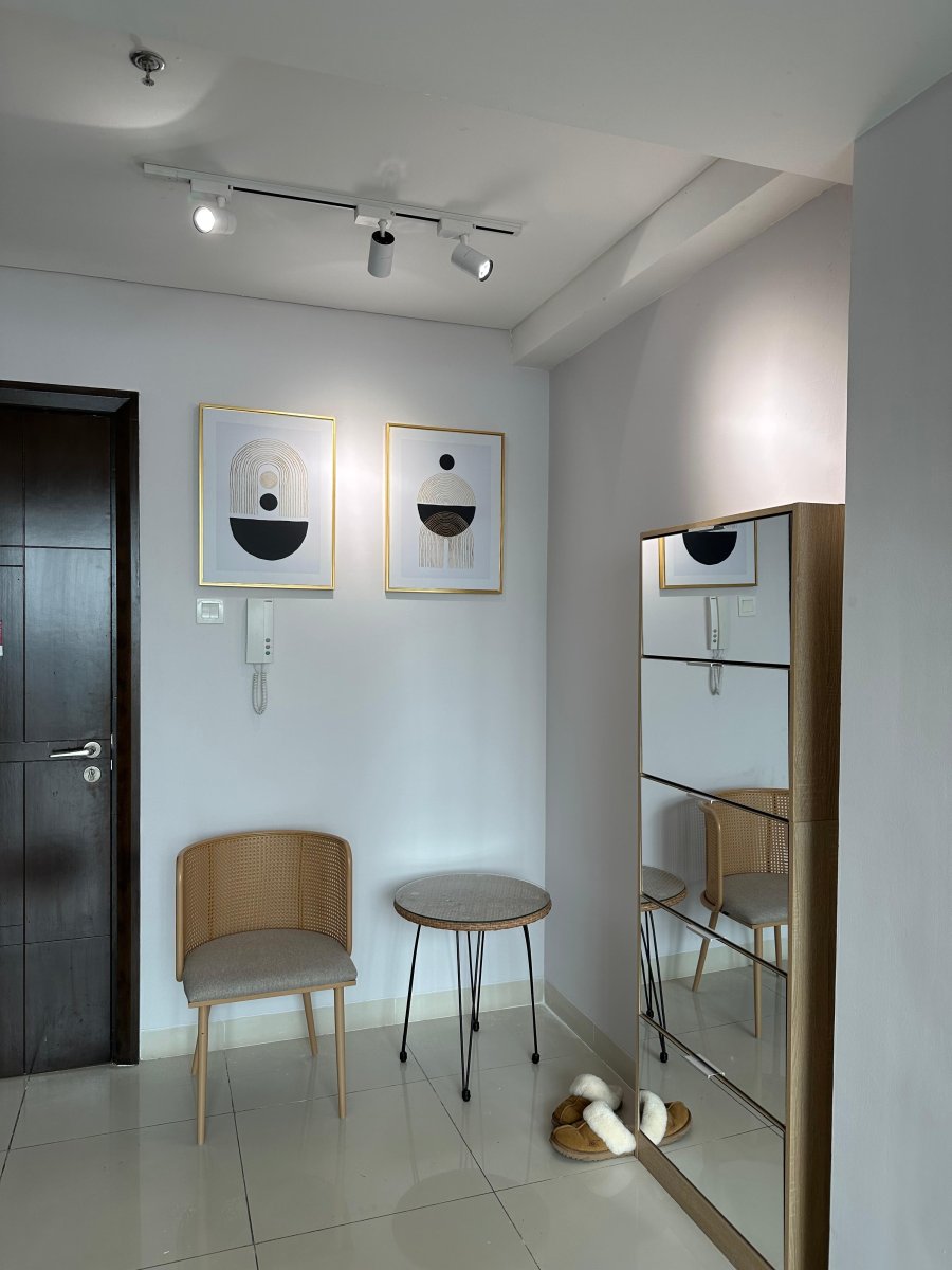 Apartemen Neo Soho tipe Loft 2 tingkat di Jl. Letjen S Parman, Tanjung Duren Jakarta Barat DI - Foto 7