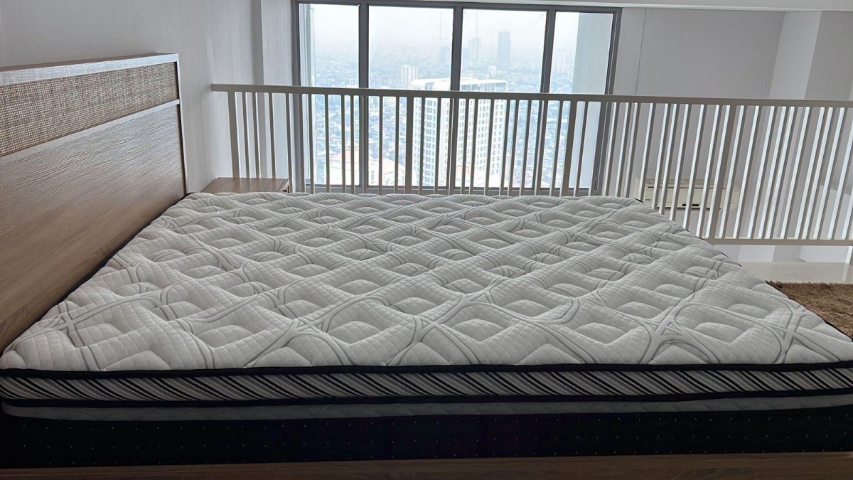 Apartemen Neo Soho tipe Loft 2 tingkat di Jl. Letjen S Parman, Tanjung Duren Jakarta Barat DI - Foto 4