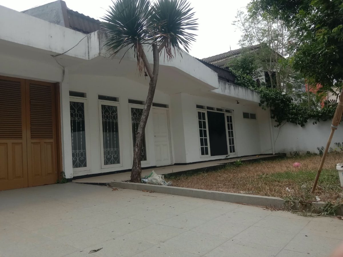 Disewakan Rumah Unfurnished 2LT. Area Komersil Rawa Barat, Kebayoran Baru ZM - Foto 2