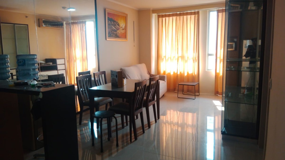 Dijual 1 Unit Apartemen Rapih Di Paladian Park, Kelapa Gading - Jakarta Utara - Foto 5