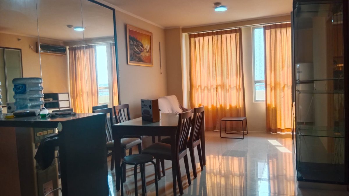Dijual 1 Unit Apartemen Rapih Di Paladian Park, Kelapa Gading - Jakarta Utara - Foto 4