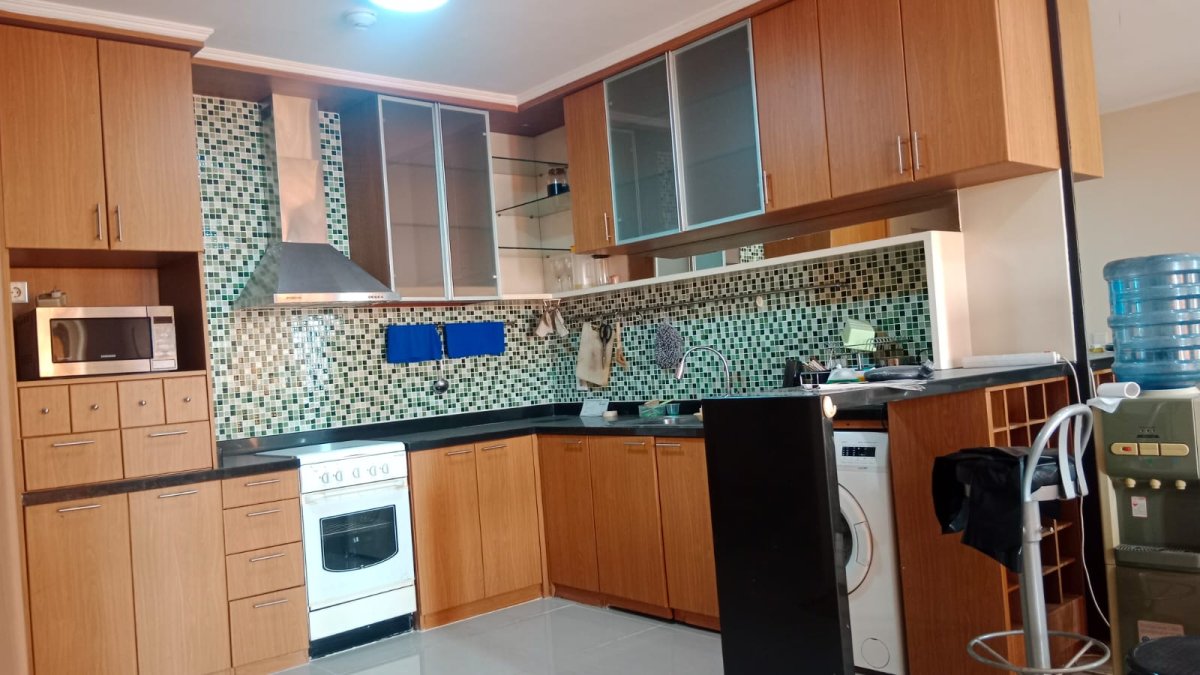 Dijual 1 Unit Apartemen Rapih Di Paladian Park, Kelapa Gading - Jakarta Utara - Foto 7