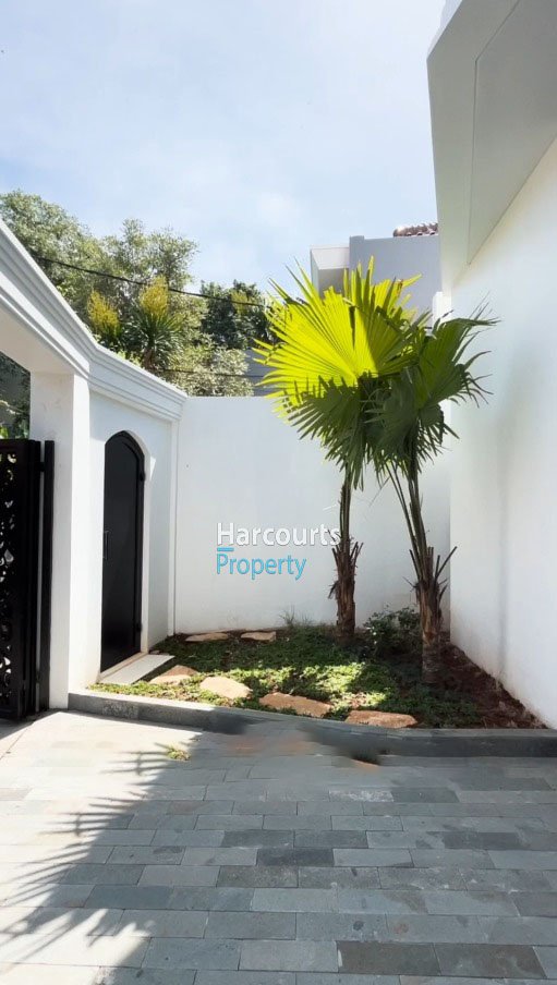 Dijual Rumah Brand New American Minimalist Area Kemang - Foto 3