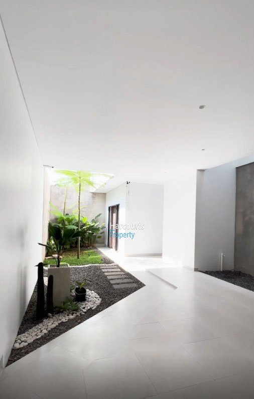 Dijual Rumah Brand New American Minimalist Area Kemang - Foto 2