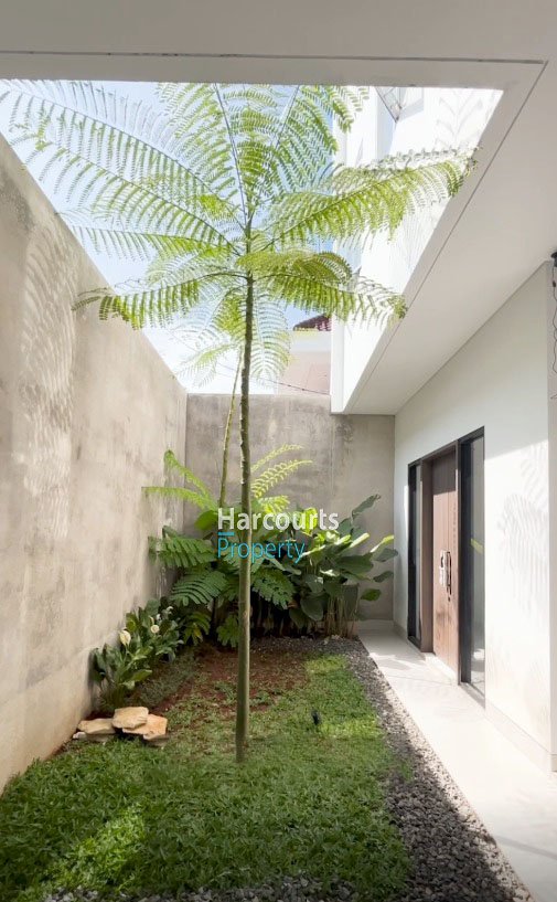Dijual Rumah Brand New American Minimalist Area Kemang - Foto 5