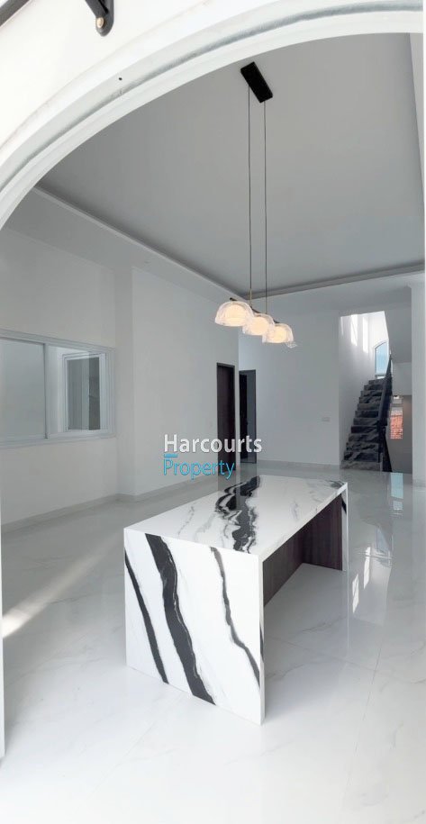 Dijual Rumah Brand New American Minimalist Area Kemang - Foto 4