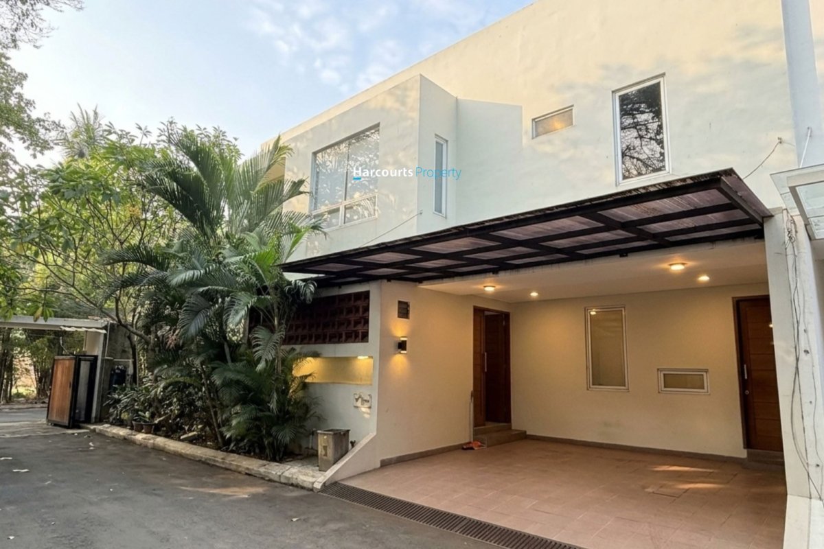 Dijual Townhouse Modern Minimalis Area Cilandak - Properti | Harcourts