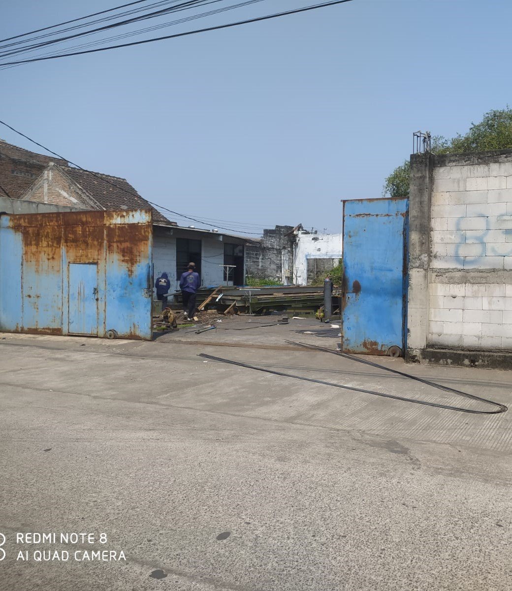 Tanah Kawasan Industri Telukan Grogol Cocok untuk Gudang dan Usaha - Foto 4