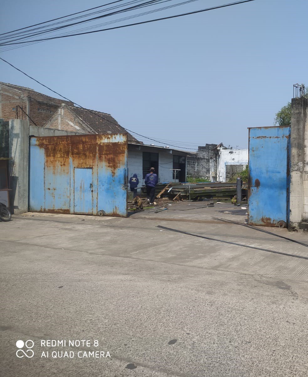 Tanah Kawasan Industri Telukan Grogol Cocok untuk Gudang dan Usaha - Foto 2