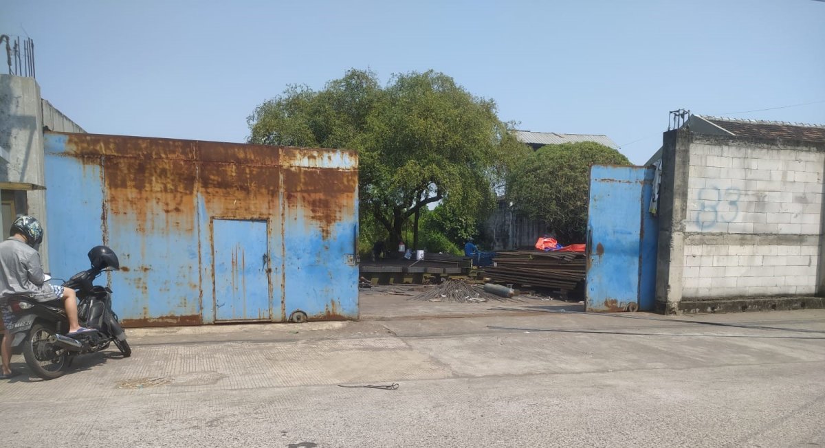 Tanah Kawasan Industri Telukan Grogol Cocok untuk Gudang dan Usaha - Foto 3