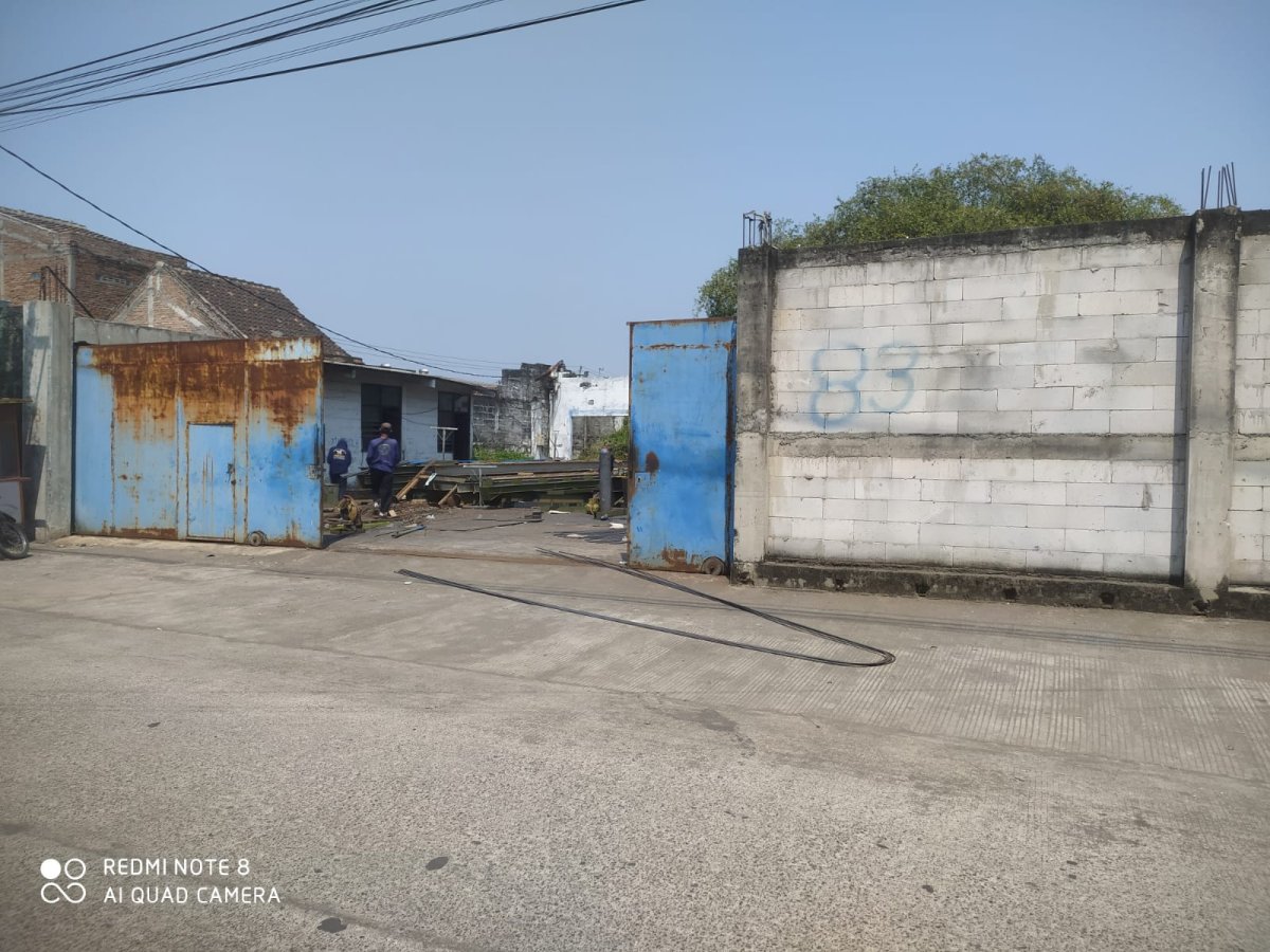 Tanah Kawasan Industri Telukan Grogol Cocok untuk Gudang dan Usaha - Foto 5