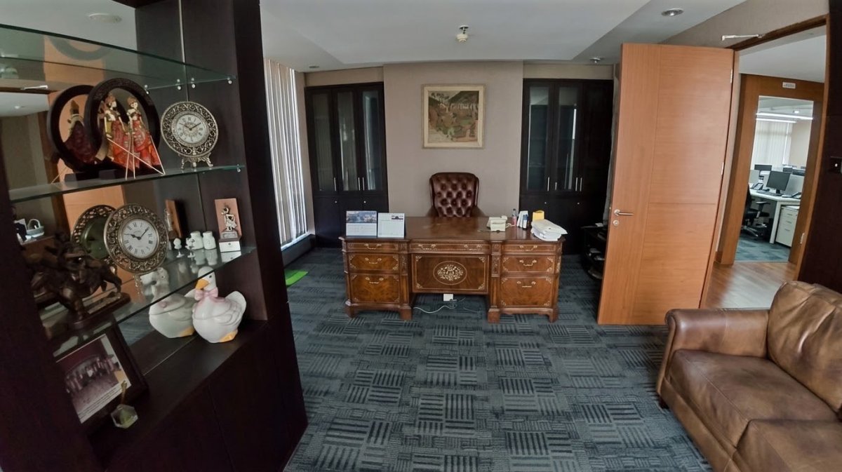 Dijua kantor di Tower One Karen Tengsin Tanah Abang Jakarta Pusat - Foto 2