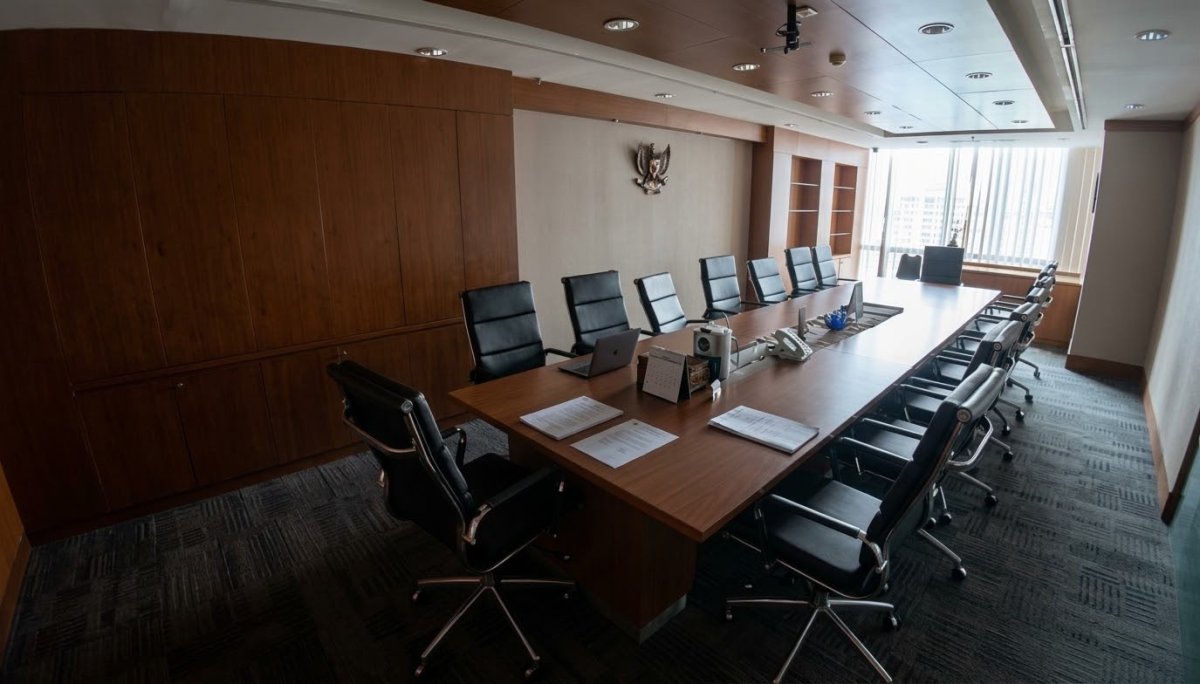 Dijua kantor di Tower One Karen Tengsin Tanah Abang Jakarta Pusat