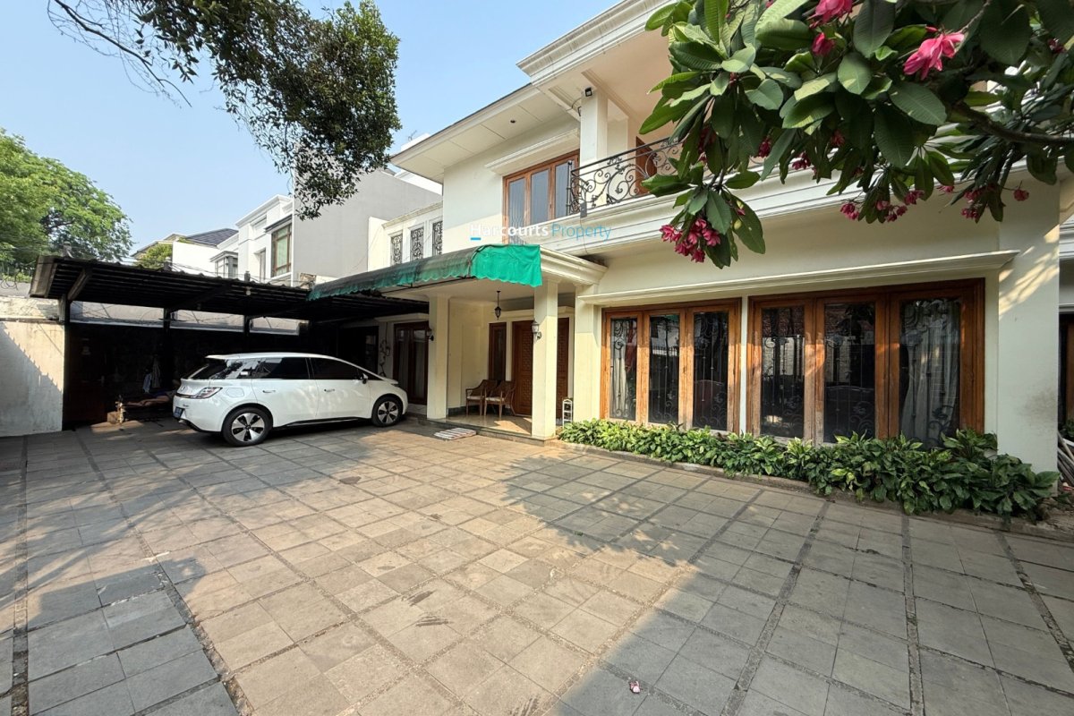 Dijual Rumah Klasik Kawasan Elite Area Menteng - Properti | Harcourts