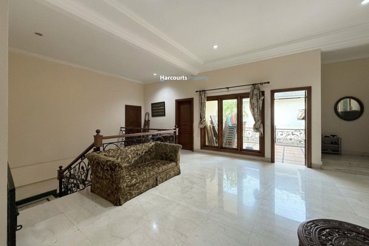 Dijual Rumah Klasik Kawasan Elite Area Menteng - Foto 6