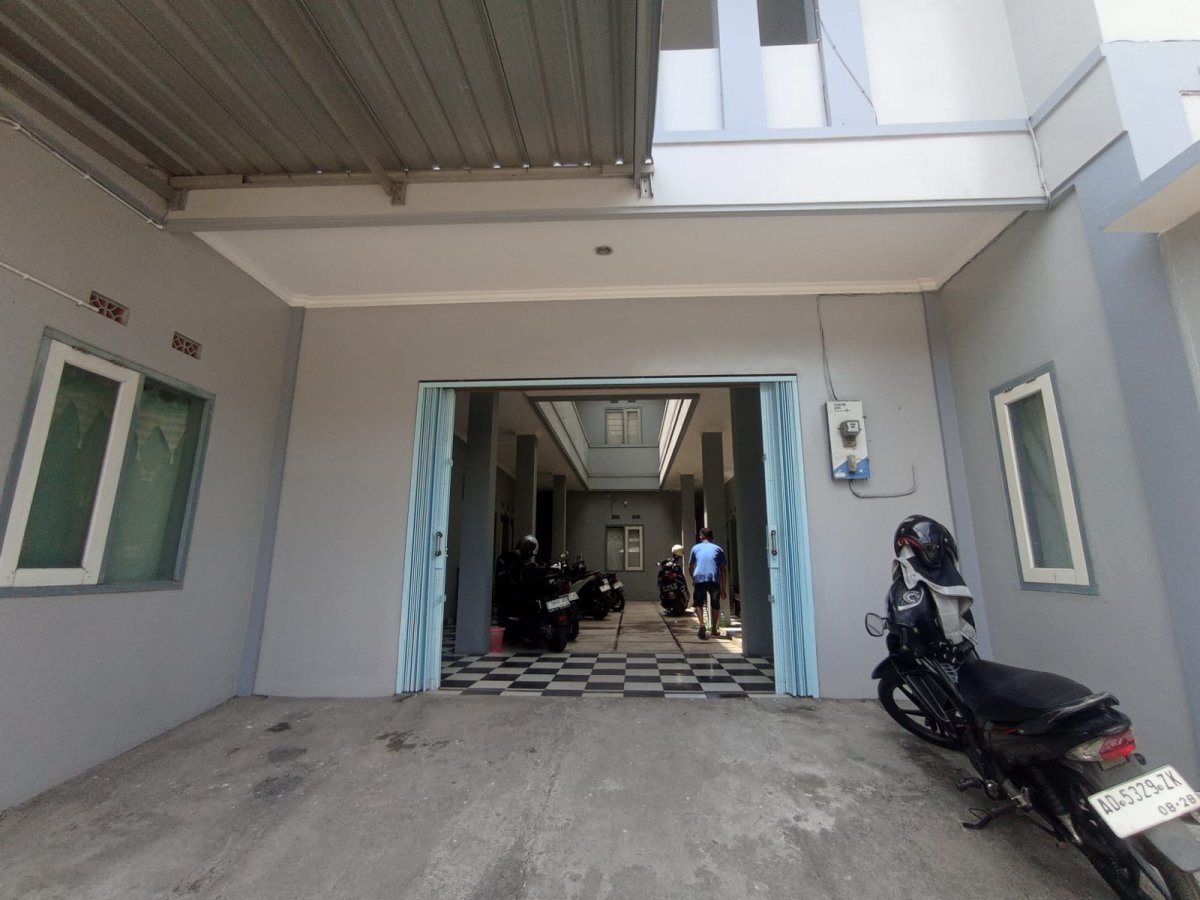 Kost 21 Kamar Strategis Dekat Kampus UMS Pabelan, Solo - Foto 2