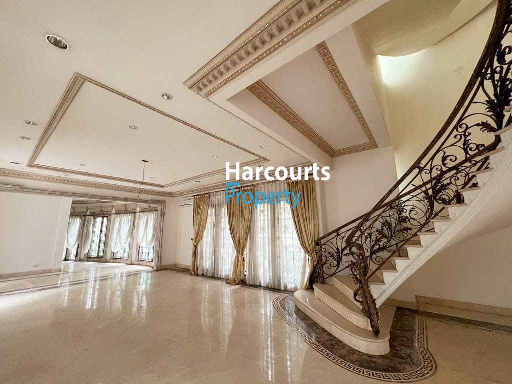 Dijual Rumah Mewah Lokasi Strategis Area Simprug - Foto 3
