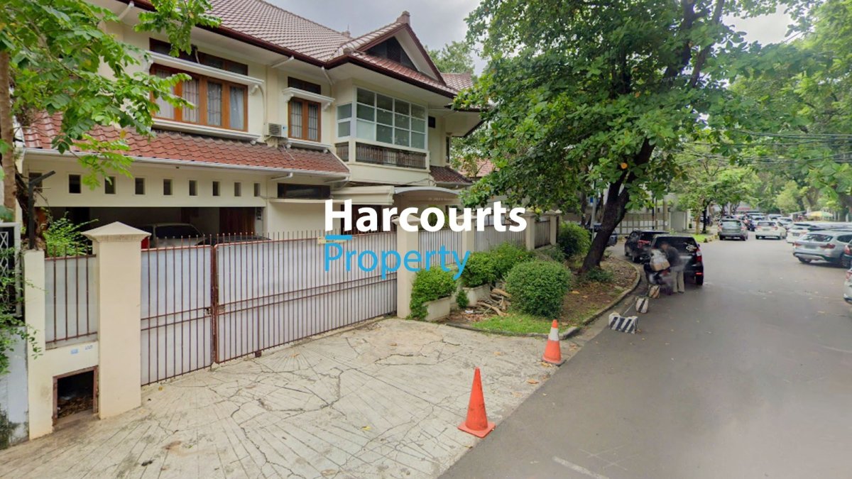 Dijual/Disewa Rumah 2 Lantai Strategis Area Kebayoran Baru - Properti | Harcourts