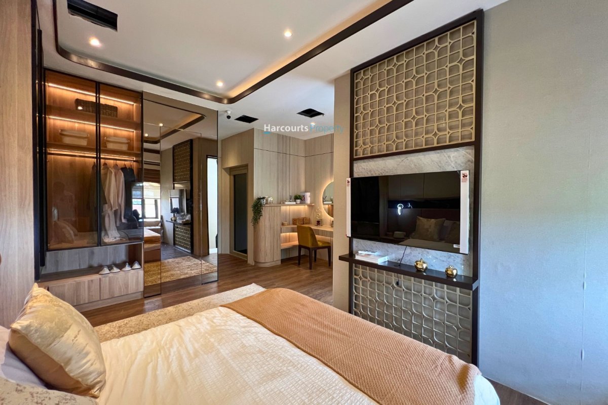 Dijual Brand New Aparthouse American Classic Area Pejaten - Foto 8