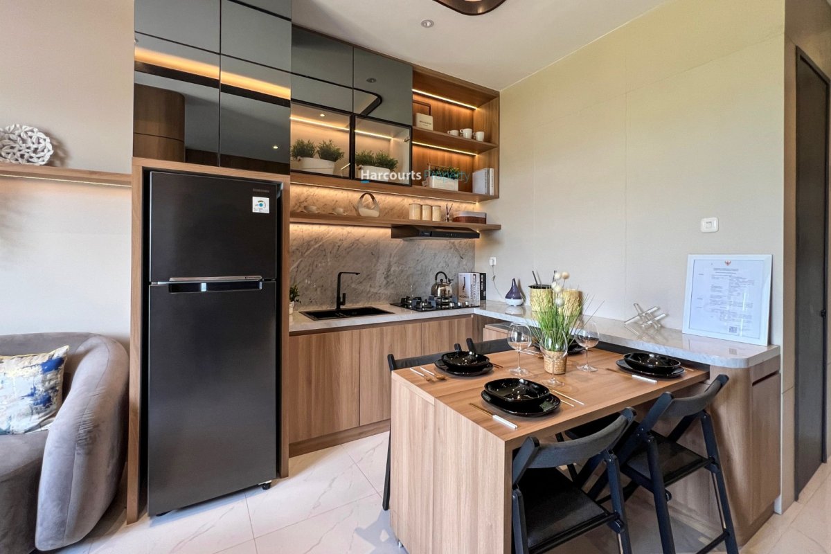 Dijual Brand New Aparthouse American Classic Area Pejaten - Foto 7