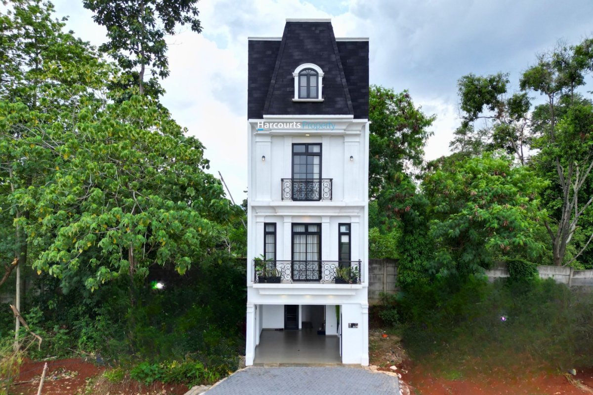 Dijual Brand New Aparthouse American Classic Area Pejaten - Properti | Harcourts
