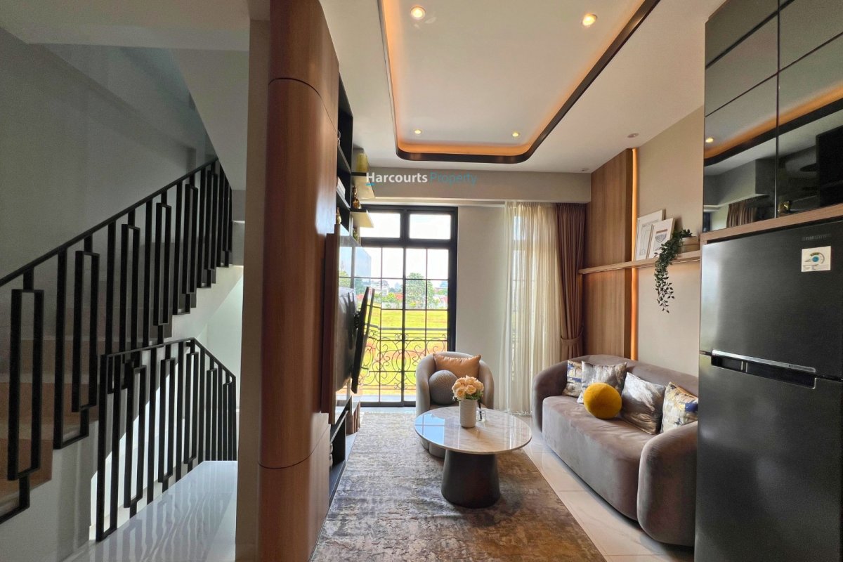 Dijual Brand New Aparthouse American Classic Area Pejaten - Foto 4