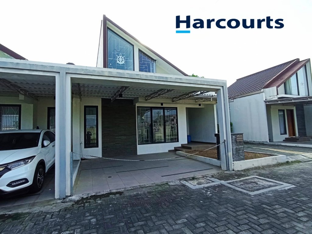 Rumah Cluster Minimalis Siap Pakai Dekat Rasamadu Heritage Pabelan Solo - Properti | Harcourts