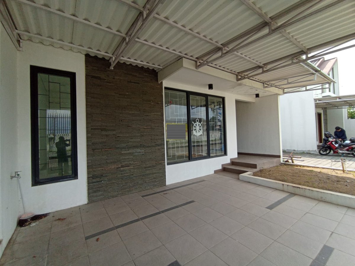 Rumah Cluster Minimalis Siap Pakai Dekat Rasamadu Heritage Pabelan Solo - Foto 3