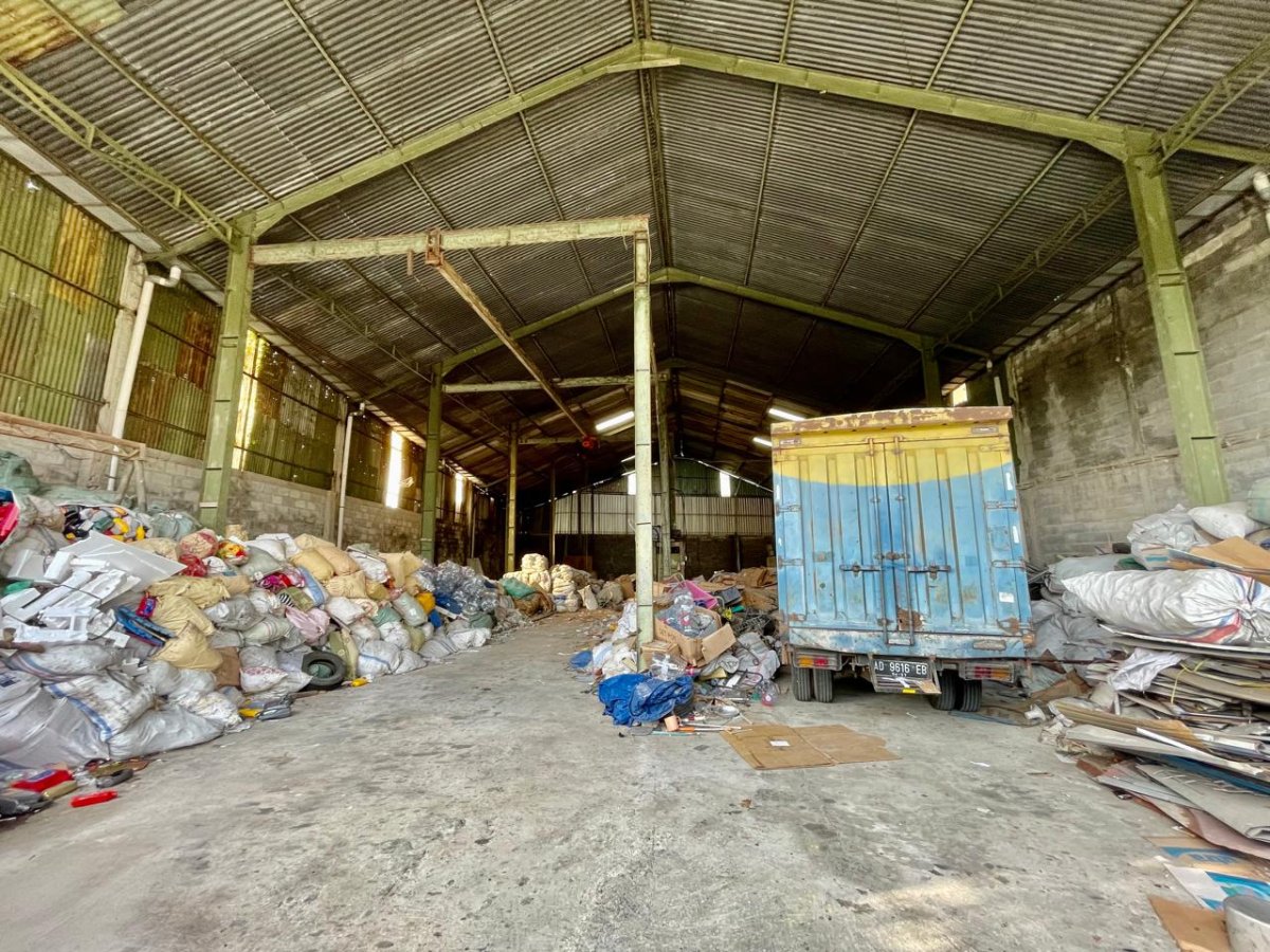 Gudang Strategis Dekat Solo Baru Akses Truk Tronton - Foto 6