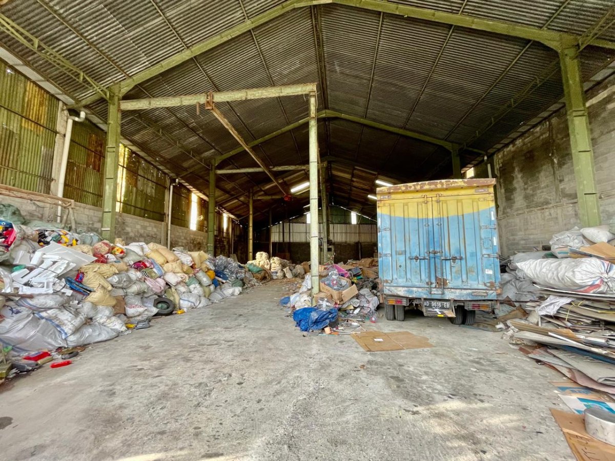 Gudang Strategis Dekat Solo Baru Akses Truk Tronton - Foto 4