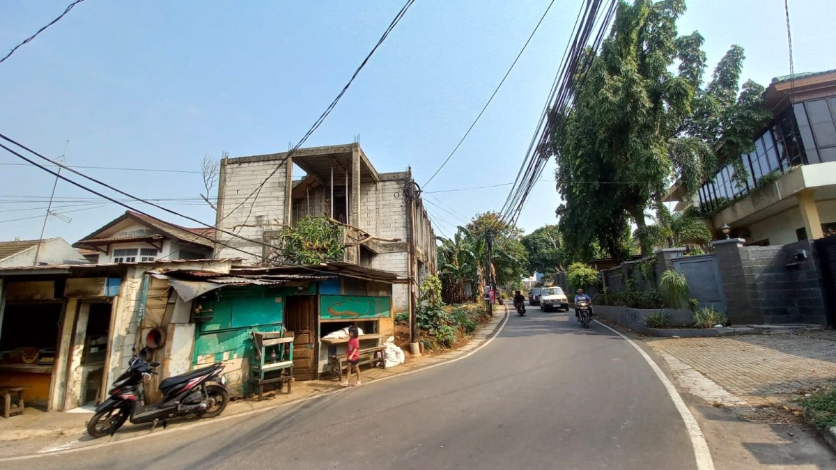 JUAL CEPAT – TANAH STRATEGIS DI BINTARO, PONDOK RANJI - Foto 3