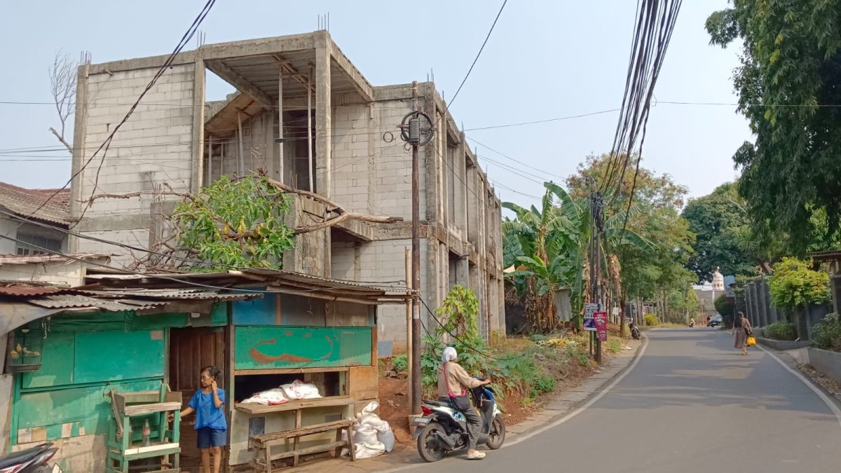 JUAL CEPAT – TANAH STRATEGIS DI BINTARO, PONDOK RANJI - Foto 5