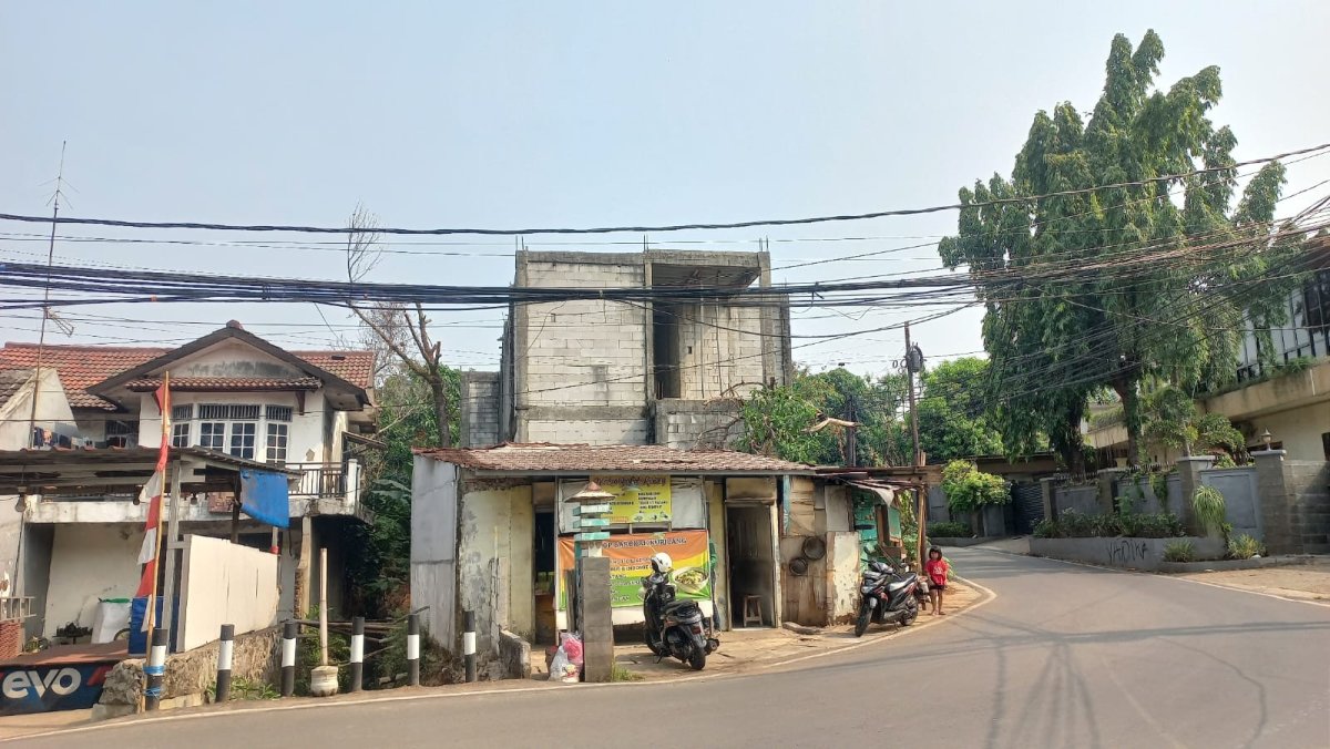 JUAL CEPAT – TANAH STRATEGIS DI BINTARO, PONDOK RANJI - Foto 2