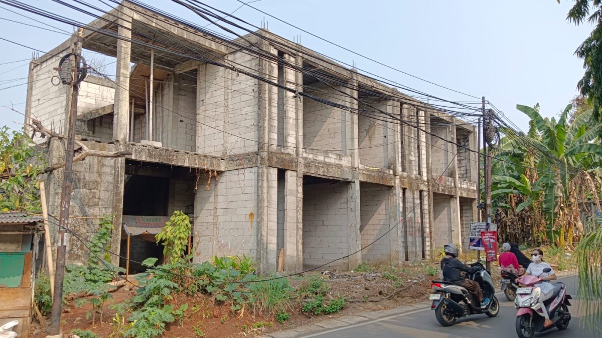 JUAL CEPAT – TANAH STRATEGIS DI BINTARO, PONDOK RANJI - Foto 4