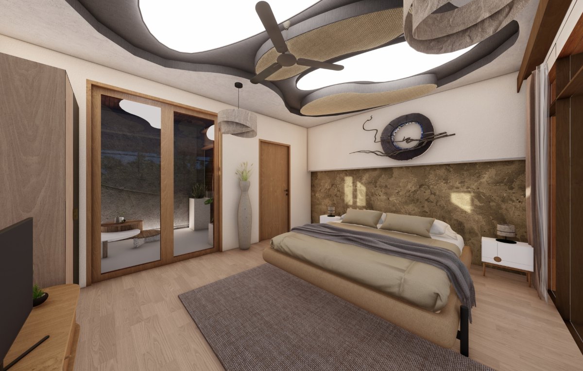 For Sale 5 Bedroom Luxury Oceanview Villa at Ungasan, Uluwatu - Foto 7