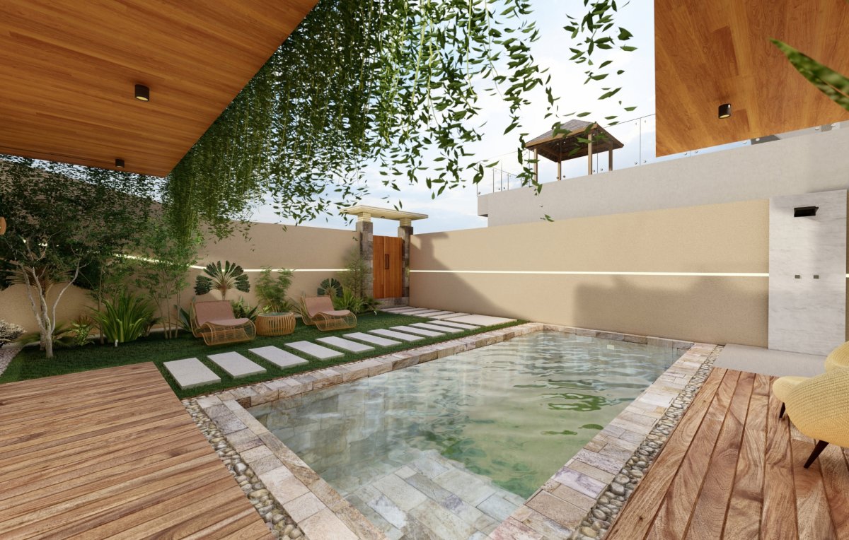 For Sale 5 Bedroom Luxury Oceanview Villa at Ungasan, Uluwatu - Foto 3