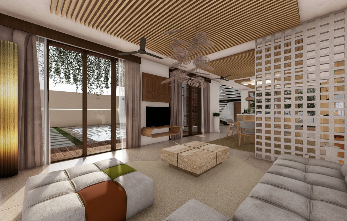 For Sale 5 Bedroom Luxury Oceanview Villa at Ungasan, Uluwatu - Foto 14