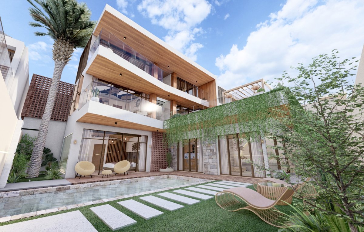 For Sale 5 Bedroom Luxury Oceanview Villa at Ungasan, Uluwatu - Properti | Harcourts