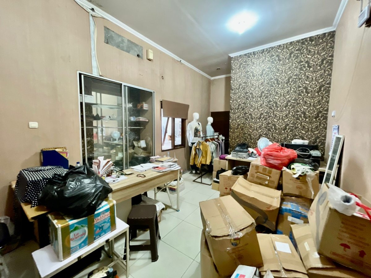 Gudang Kawasan Industri Telukan Sukoharjo dengan Izin Industri dan Akses Truk Tronton - Foto 8