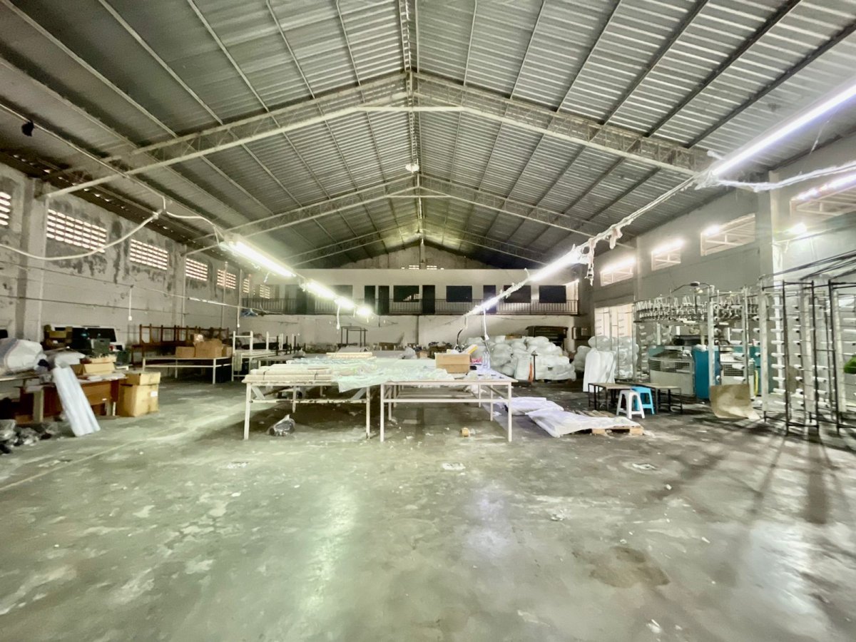 Gudang Kawasan Industri Telukan Sukoharjo dengan Izin Industri dan Akses Truk Tronton - Foto 4