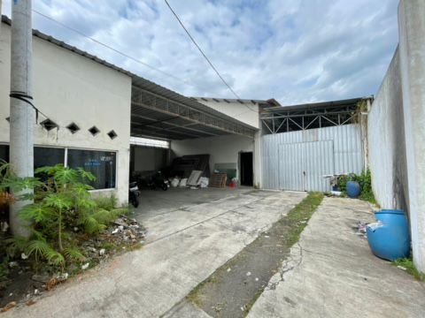 Gudang Kawasan Industri Telukan Sukoharjo dengan Izin Industri dan Akses Truk Tronton - Properti | Harcourts