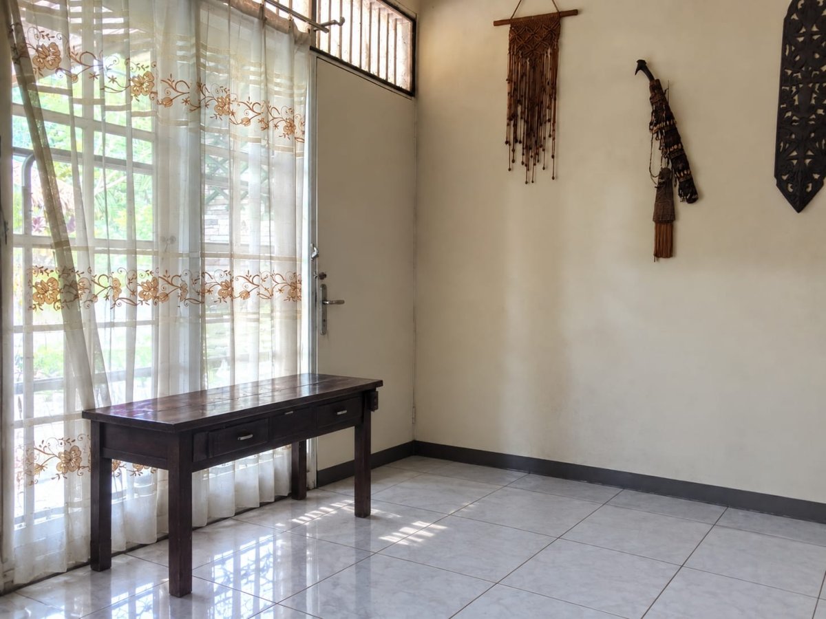 Rumah Asri, Nyaman Dan Bebas Banjir Dijual Di Pinang Tangerang Dekat Pintu Tol - Foto 3