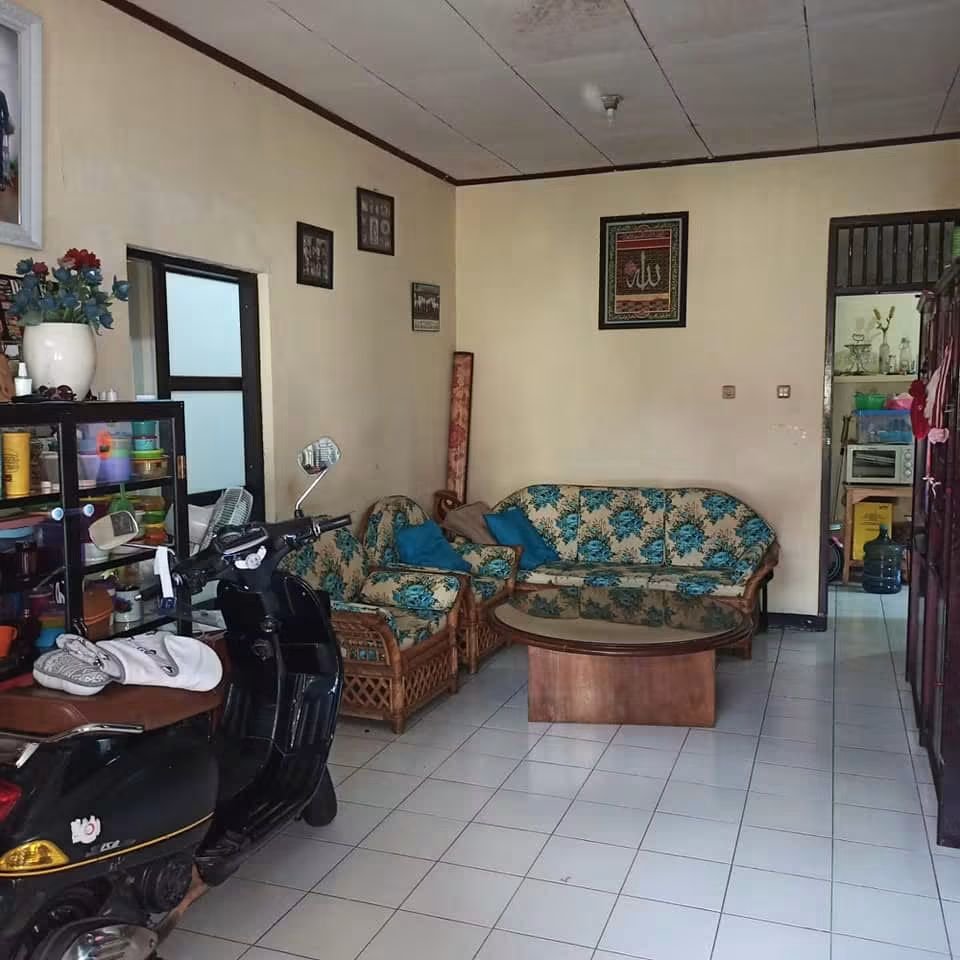 Rumah Asri, Nyaman Dan Bebas Banjir Dijual Di Pinang Tangerang Dekat Pintu Tol - Foto 5