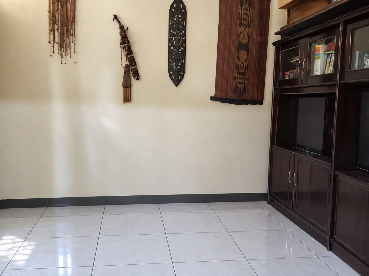 Rumah Asri, Nyaman Dan Bebas Banjir Dijual Di Pinang Tangerang Dekat Pintu Tol - Foto 4