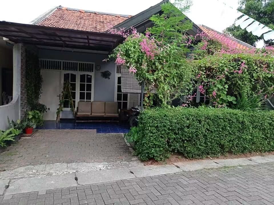 Rumah Asri, Nyaman Dan Bebas Banjir Dijual Di Pinang Tangerang Dekat Pintu Tol - Properti | Harcourts