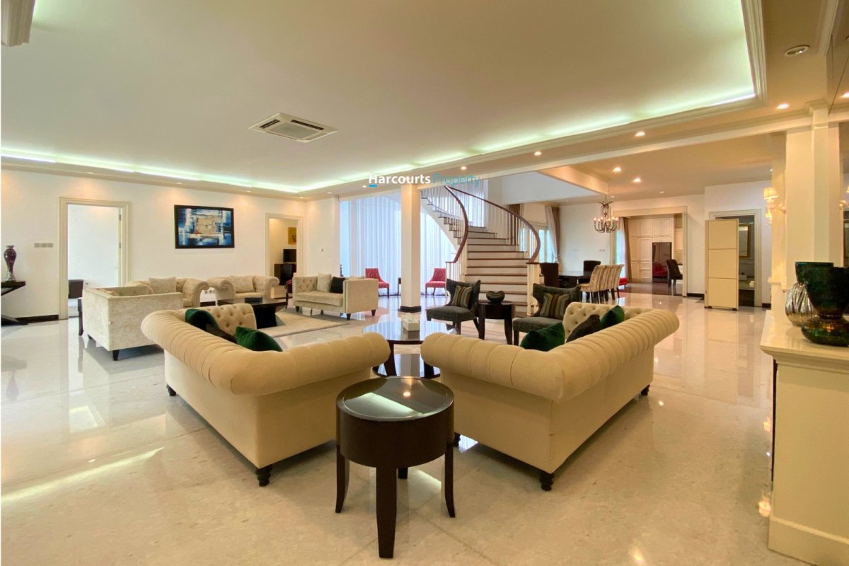 Disewakan Rumah Mewah Lokasi Strategis Area Patra Kuningan - Foto 3