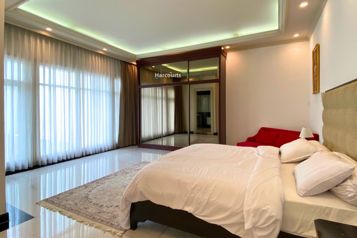 Disewakan Rumah Mewah Lokasi Strategis Area Patra Kuningan - Foto 10