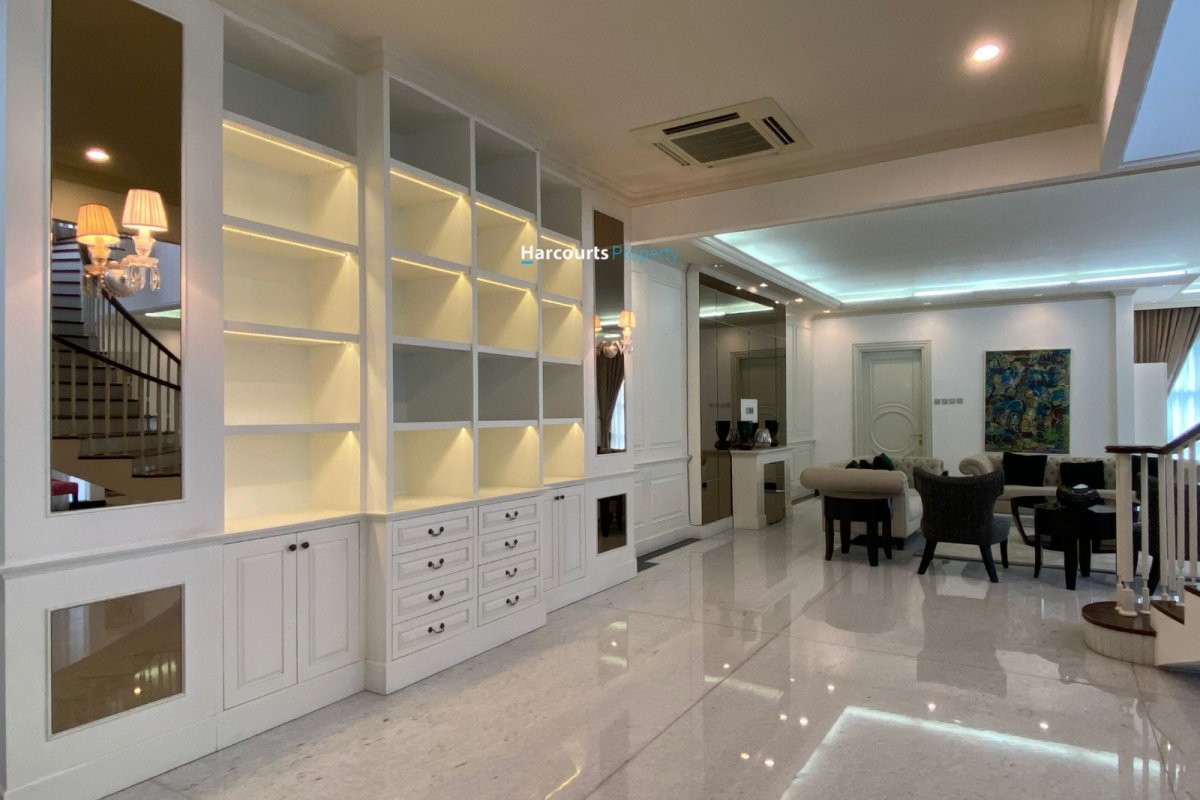 Disewakan Rumah Mewah Lokasi Strategis Area Patra Kuningan - Foto 4